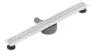 Трап для душа MEXEN FLAT 360° SLIM WHITE белый 90 см (MEX-1241090)