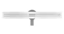 Трап для душа MEXEN FLAT 360° SLIM WHITE белый 90 см (MEX-1241090)