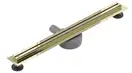 Трап для душа MEXEN FLAT 360° SLIM GOLD золотой 90 см (MEX-1541090)