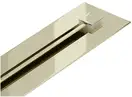 Трап для душа MEXEN FLAT 360° SUPER SLIM GOLD золотой 60 см (MEX-1551060)