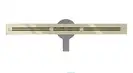 Трап для душа MEXEN FLAT 360° SUPER SLIM GOLD золотой 130 см (MEX-1551130)