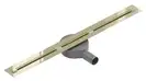 Трап для душа MEXEN FLAT 360° SUPER SLIM GOLD золотой 150 см (MEX-1551150)