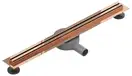 Трап для душа MEXEN FLAT 360° SLIM ROSE GOLD розовое золото 100 см (MEX-1641100)