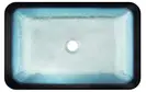 Умывальник (раковина) MEXEN MEGAN 56 BLUE накладной (MEX-24135647)