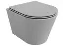 Подвесной унитаз MEXEN RICO LIGHT GREY MATT (MEX-30724061)