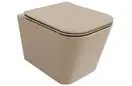 Подвесной унитаз MEXEN TEO CAPPUCCINO MATT (MEX-30854064)