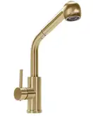 Смеситель для кухни REA TROY BRUSHED GOLD (REA-B6302)