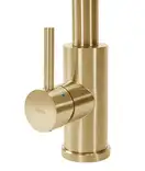 Смеситель для кухни REA TROY BRUSHED GOLD (REA-B6302)