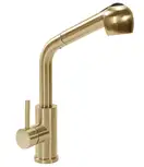 Смеситель для кухни REA TROY BRUSHED GOLD (REA-B6302)
