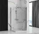 Душевая кабина REA FOLD N2 80х80 (REA-K9990)