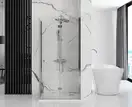 Душевая кабина REA FOLD N2 80х80 (REA-K9990)