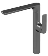 Смеситель для кухни KOHLMAN EXPERIENCE GRAPHITE (QB146EG)