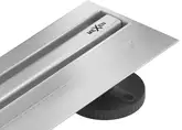 Трап для душа MEXEN FLAT 360° SLIM CHROME хром 70 см (MEX-1041070)