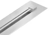 Трап для душа MEXEN FLAT 360° SUPER SLIM CHROME хром 80 см (MEX-1051080)