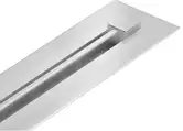 Трап для душа MEXEN FLAT 360° SUPER SLIM CHROME хром 90 см (MEX-1051090)