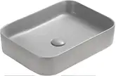 Умывальник (раковина) MEXEN VENA 50 LIGHT GREY MATT накладной (MEX-22195061)