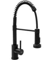 Смеситель для кухни REA COLIN BLACK MATT (REA-B4820)