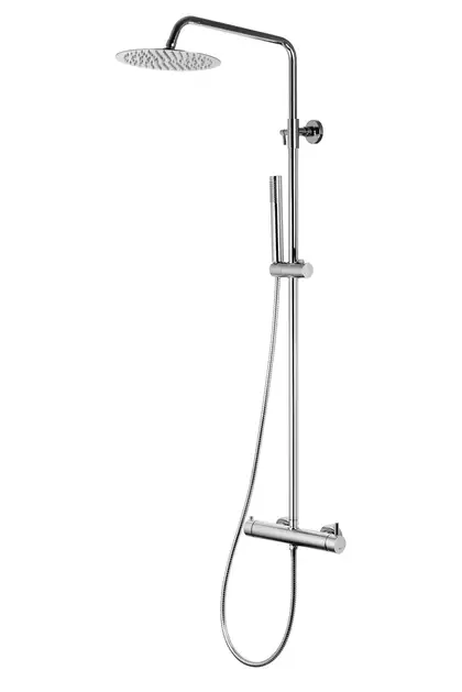 Душевой гарнитур Corsan LUGO CHROME (CMN01MCH)