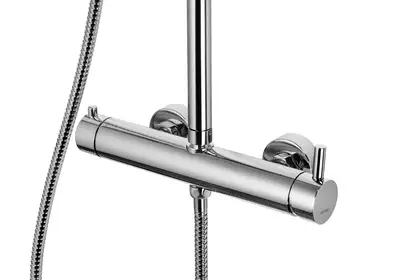 Душевой гарнитур Corsan LUGO CHROME (CMN01MCH)
