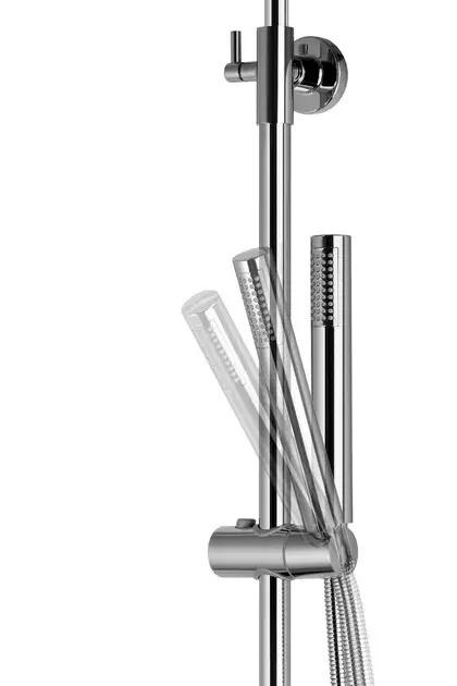 Душевой гарнитур Corsan LUGO CHROME (CMN01MCH)