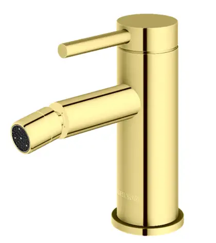 Смеситель для биде KOHLMAN AXEL GOLD (QB130AGD)