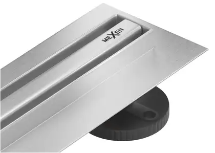 Трап для душа MEXEN FLAT 360° SLIM CHROME хром 80 см (MEX-1041080)