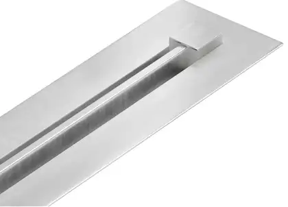 Трап для душа MEXEN FLAT 360° SUPER SLIM CHROME хром 90 см (MEX-1051090)