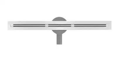 Трап для душа MEXEN FLAT 360° SUPER SLIM CHROME хром 110 см (MEX-1051110)