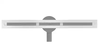 Трап для душа MEXEN FLAT 360° SUPER SLIM CHROME хром 200 см (MEX-1051200)