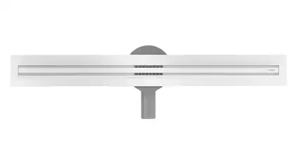 Трап для душа MEXEN FLAT 360° SLIM WHITE белый 70 см (MEX-1241070)