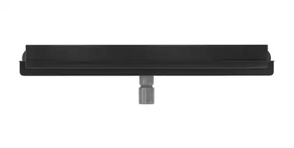 Трап для душа MEXEN FLAT WALL 2в1 настенный BLACK черный 70 см (MEX-1730070)