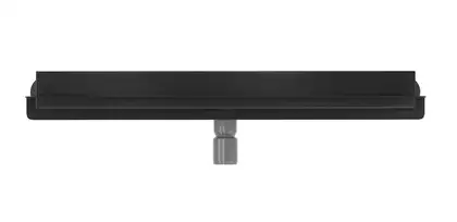 Трап для душа MEXEN FLAT WALL 2в1 настенный BLACK черный 90 см (MEX-1730090)