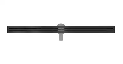 Трап для душа MEXEN FLAT 360° SLIM BLACK черный 150 см (MEX-1741150) Трап для душа MEXEN FLAT 360° SLIM BLACK черный 150 см (MEX-1741150)