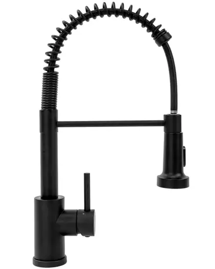 Смеситель для кухни REA COLIN BLACK MATT (REA-B4820)
