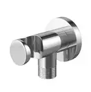 Душевая система с термостатом KOHLMAN FOXAL 30 CHROME + BOX скрытого монтажа (QW432FR30)