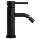 Смеситель для биде REA LUNGO BLACK MATT черный (REA-B0667)