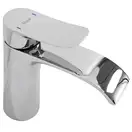 Смеситель для раковины (умывальника) REA DART CHROME хром низкий (REA-B0673)