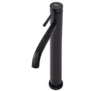 Rea Clif Black Змішувач для умивальника, чорний (REA-B5325)