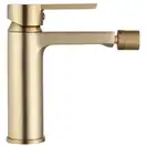 Смеситель для биде REA ARGUS BRUSHED GOLD матовое золото (REA-B6411)