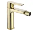 Rea Argus Gold Змішувач для біде, золотий (REA-B9660)