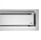 Rea Neox 90 Superflow Трап для душу, матова сталь (REA-G2708)
