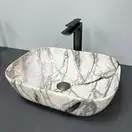 VBI Ravenna Light Grey Onyx Умивальник накладний (VBI-011213)