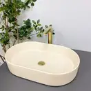 Умывальник (раковина) VBI VERONA 60 BEIGE накладной (VBI-011323)
