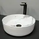 VBI Prato Marble Nature Умивальник накладний, мармур глянець (VBI-011404)