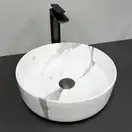 VBI Prato Marble Nature Умивальник накладний, мармур глянець (VBI-011404)
