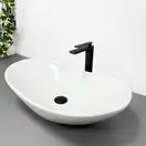 VBI Turin White Умивальник накладний, білий (VBI-011500)