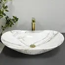 VBI Turin Lava Glossy Умивальник накладний (VBI-011506)