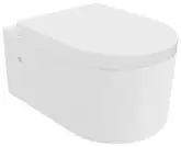 Подвесной унитаз MEXEN SOFIA WHITE THICK ABS белый (MEX-30798000)