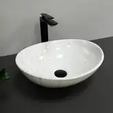 VBI PARMA MARBLE GLOSSY Накладной умывальник (VBI-011007)