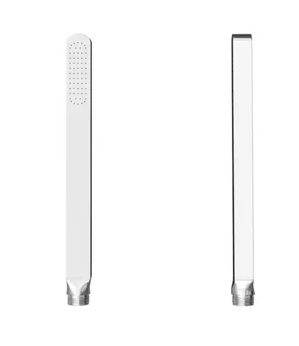 Душевая система с термостатом KOHLMAN FOXAL 30 CHROME + BOX скрытого монтажа (QW432FR30)